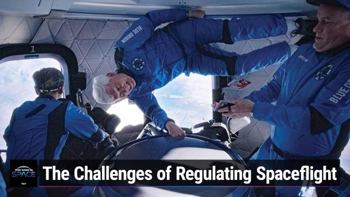 Unraveling the Complexity of Private Space Companies and Their Regulations