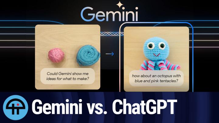 TWiG Clip: Is Gemini AI Better Than Chat GPT?