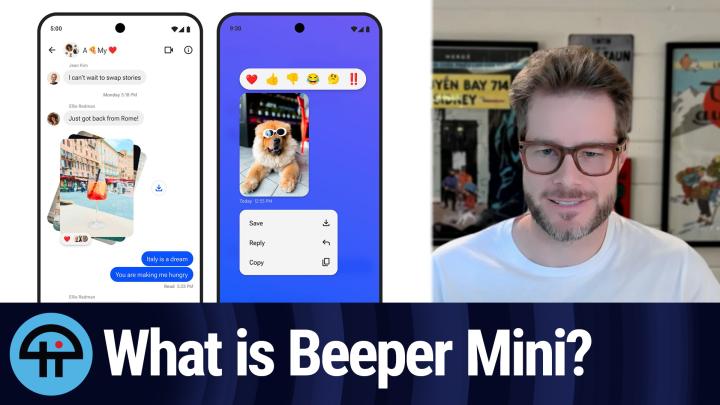 TNW Clip: What is Beeper Mini?