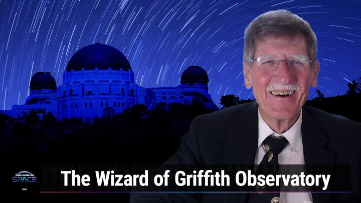 Exploring the Cosmos with Dr. Edwin Krupp: An Inside Look at Archeoastronomy, NASA Mishaps, and the Griffith Observatory