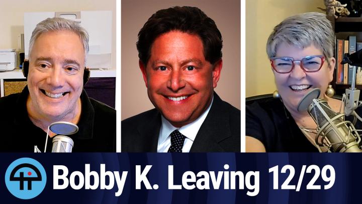 Bobby Kotick Leaving 12/29