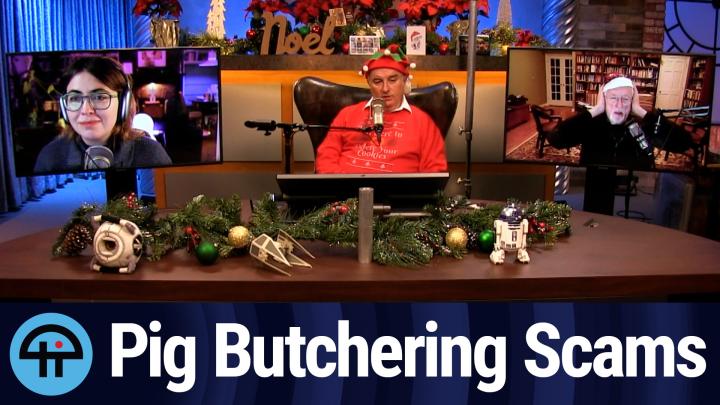 A Look at Pig Butchering Scams