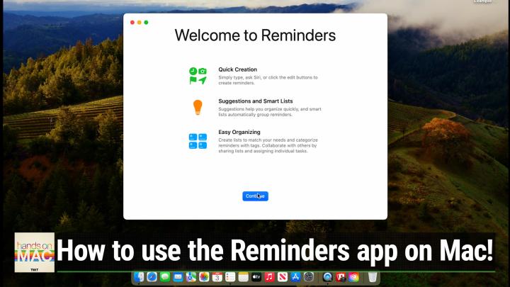 Everything You Need To Know About Reminders.app