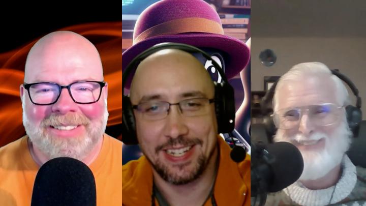 ULS 136: That's When It Went Sideways - Linux Gaming, Nvidia, and Uutils