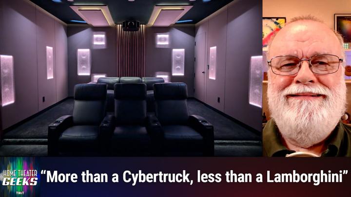 HTG 463: No Compromise Home Theater - Home Theater of the Month