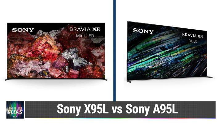 Which is Best: Sony X95L or A95L? 