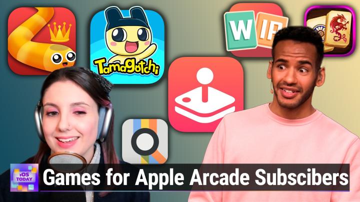 iOS 689: Checking In With Apple Arcade - Mahjong Titan+, Tamagotchi Adventure Kingdom, Mini Motorways+