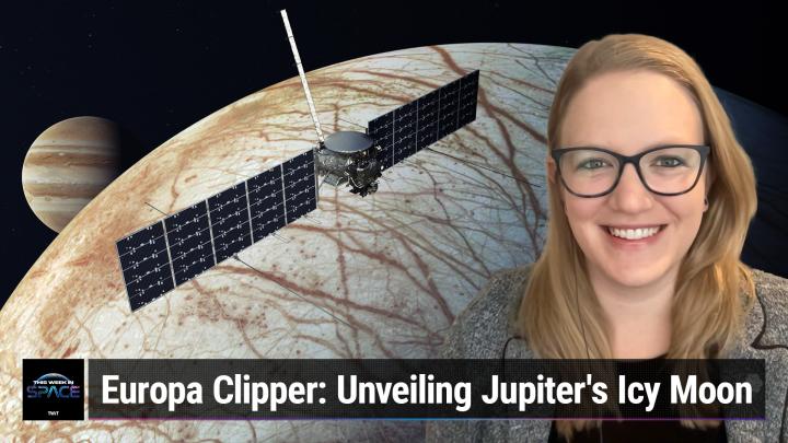The Europa Clipper Mission: Exploring the Ocean World