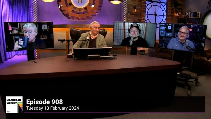 MacBreak Weekly 908 PreShow