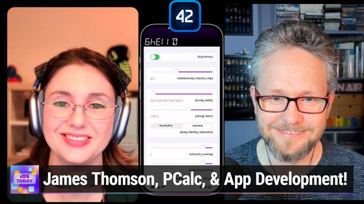 Exploring the Evolution of App Design with James Thompson