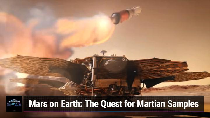 The $11 Billion Question: Rethinking NASA's Mars Sample Return Mission