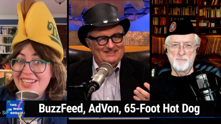 BuzzFeed, AdVon, 65-Foot Hot Dog