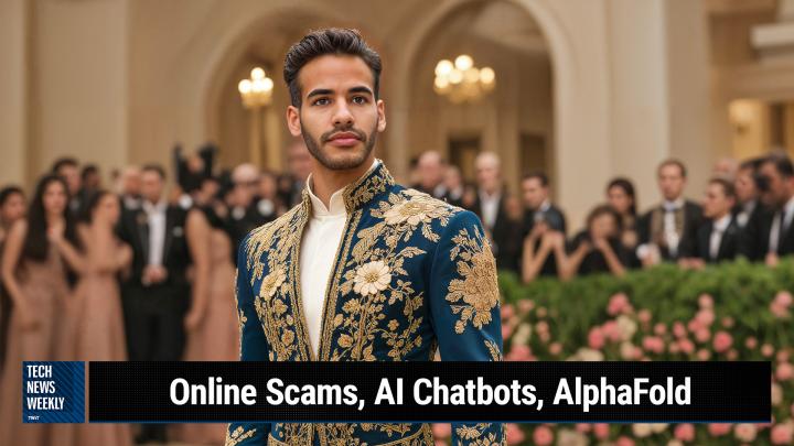 Tech News Weekly 336: Met Gala Deepfakes