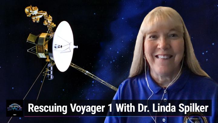  Voyager 1's Brush with Silence: The Untold Story of Saving an Icon