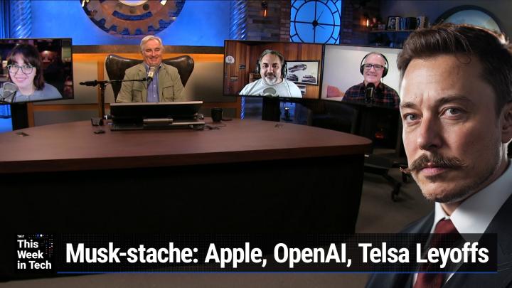 This Week in Tech 979: Musk-stache