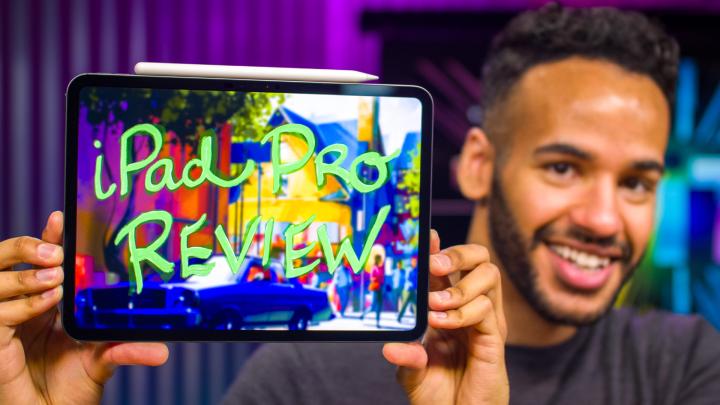 Thinner, Faster, Brighter: Hands-On with Apple's M4 iPad Pro