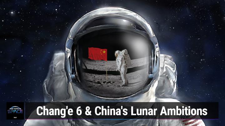 China's Moon Mission Heats Up Space Race: Inside Chang'e 6 and the Battle for Lunar Supremacy