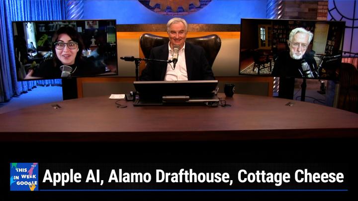 Apple AI, Alamo Drafthouse, Cottage Cheese