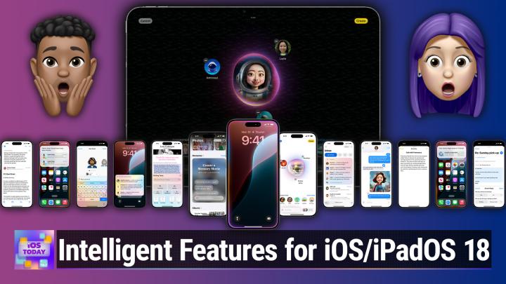 iOS 18 Additional Features