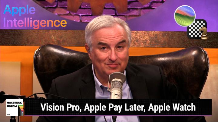 Episode 926 - Vision Pro, Apple Pay Later, Apple Watch