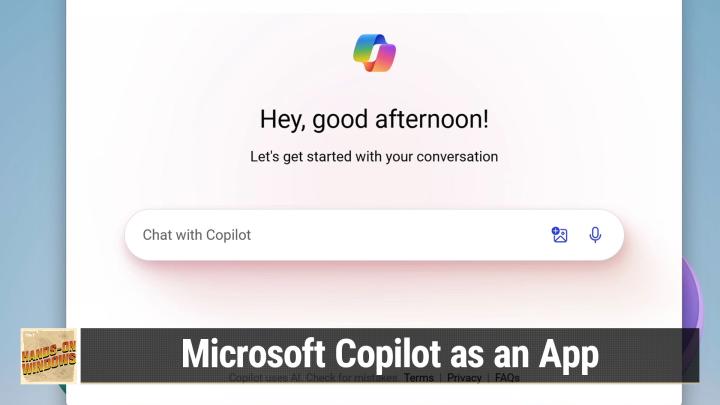 Another Way to Use Copilot