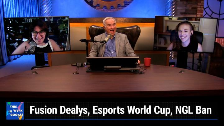 Fusion Dealys, Esports World Cup, NGL Ban