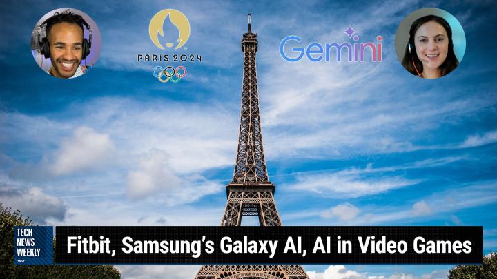 Episode 346 - Fitbit, Samsung's Galaxy AI, AI in Video Games