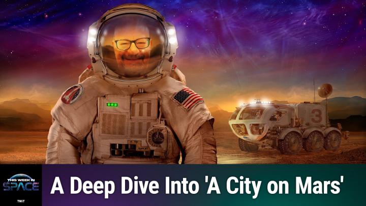 No City on Mars: Debunking the Dream of Space Settlement?