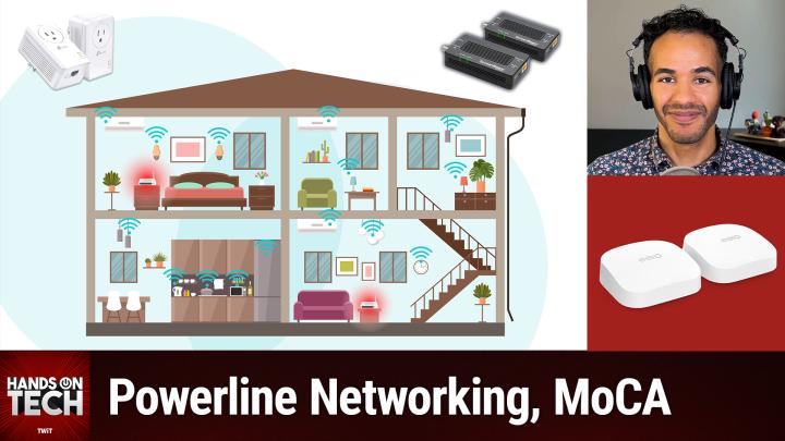 HOT 178: Improving Your Home Internet - Powerline Networking, MoCA, Mesh Routers, and Client Steering