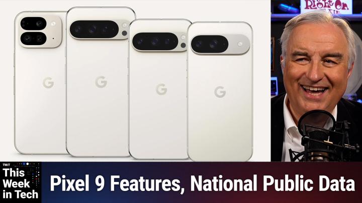 Pixel 9, Dell Layoffs, Apple Robotics