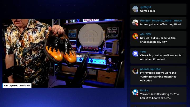 Coffee Time Pre-Show