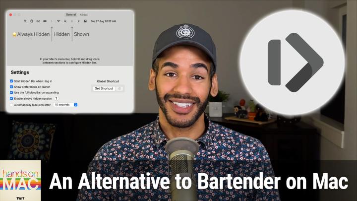 HOM 147: A Simple Mac Bartender Alternative