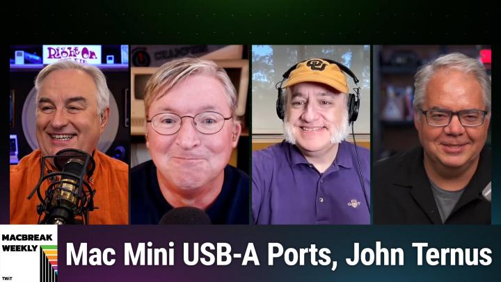 MBW 937: Quid Pro Ming-Chi Kuo - Magic Keyboard, Mac Mini USB Ports, John Ternus