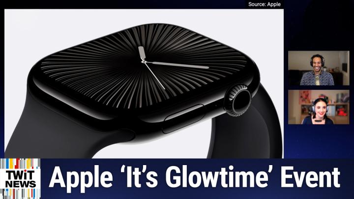 Apple's 'It’s Glowtime' Event