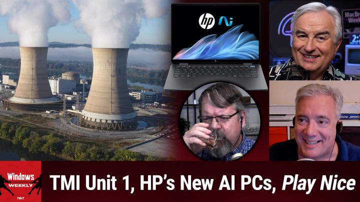LinkedIn AI training, Three Mile Island, Apollo's offer