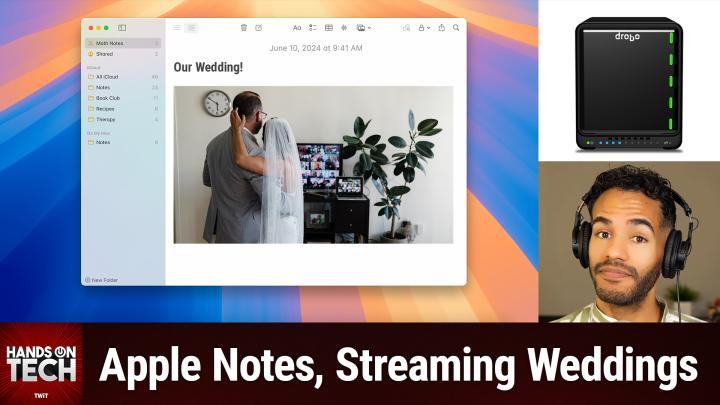 Episode 184 - iPhone Apps, Wedding Streams