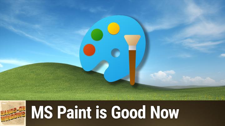 MS Paint for Power Users