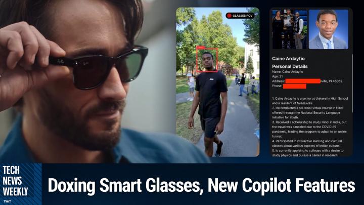 Meta's Smart Glasses Spark Privacy Nightmare: Real-Time Facial Recognition Exposed