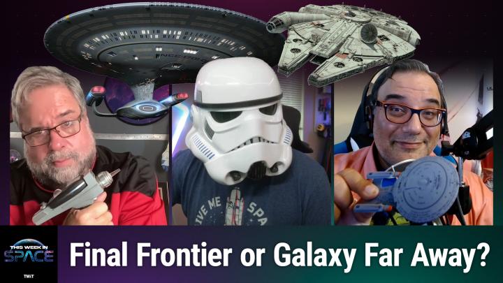 The Final Frontier or A Galaxy Far, Far Away? Settling the Score
