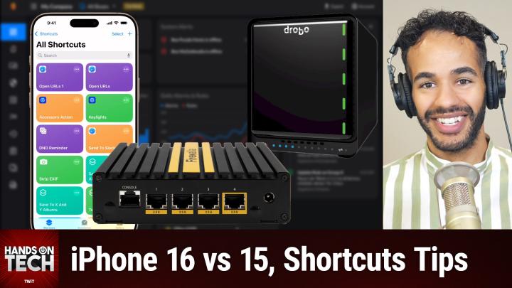 iPhone Shortcuts Secrets, Upgrade Dilemmas, and Data Tracking Tricks - Mikah Has the Answers!