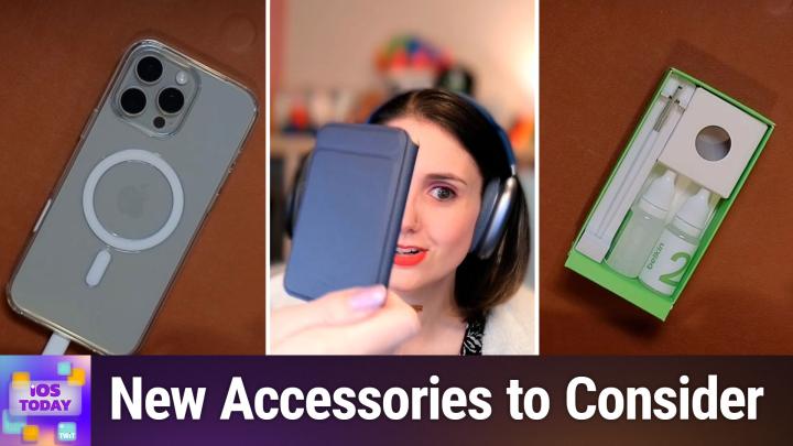 New iPhone Accessories
