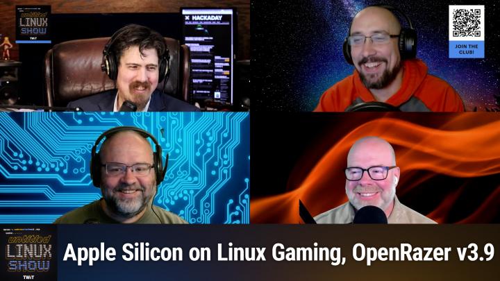 Linux on Android, Ubuntu Release, and eBPF