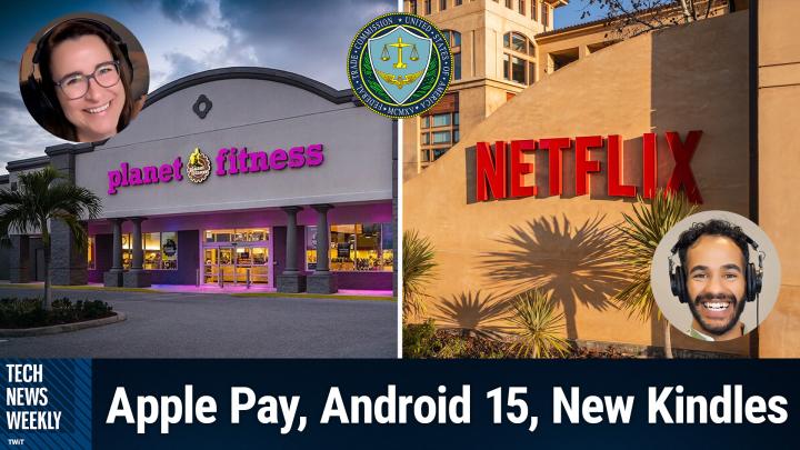 Episode 358 - Apple Pay, Android 15, 2024 Kindles