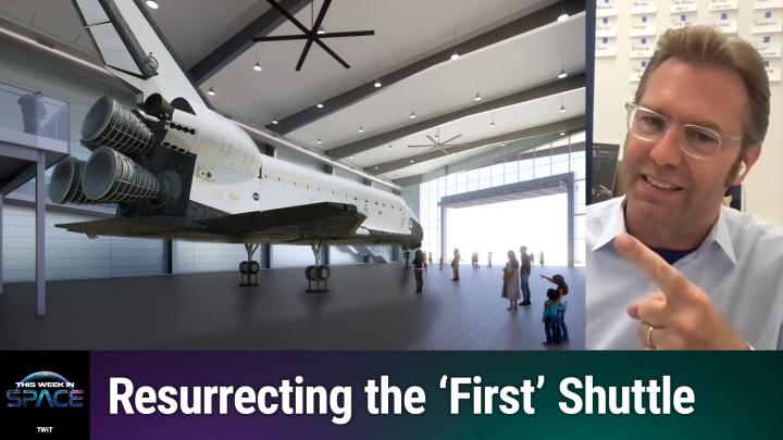 he Incredible Journey of the Wooden Wonder: Inside the Shuttle Inspiration