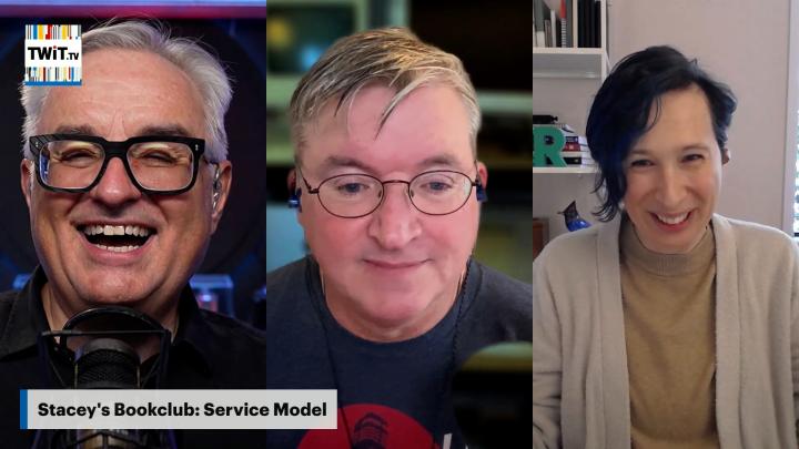 Leo Laporte, Jason Snell, Stacey Higginbotham