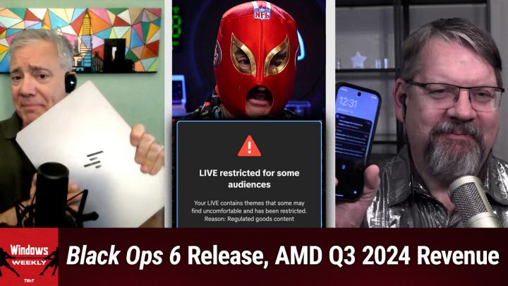 Microsoft FY25 Q1 Earnings, Notion Mail, Astroturfing