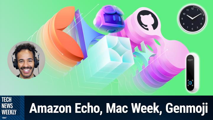 Episode 360 - Amazon Echo Graveyard, Mac Week, Genmoji