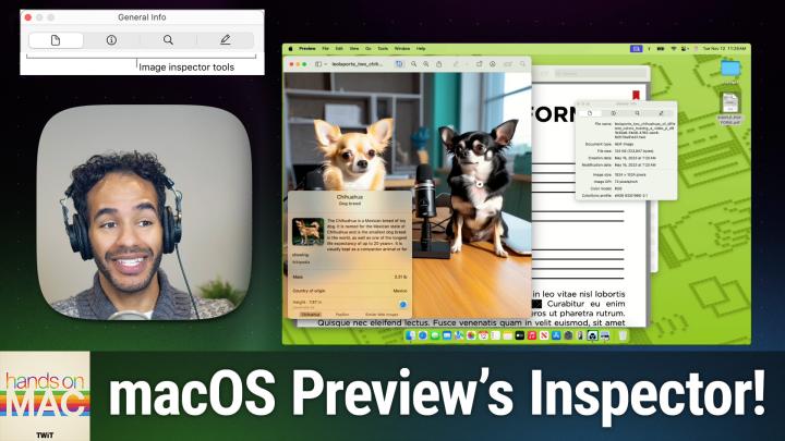 HOM 158: Use File Inspector in macOS Preview