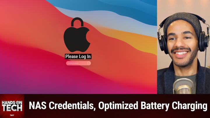 HOT 192: Passwordless Unlocking on macOS - NAS credentials, AI Video Upscalers, Optimized Battery Charging