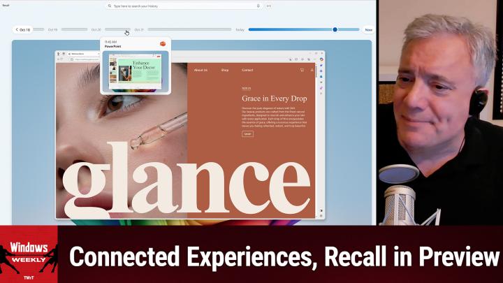 Spreading light, MSFS 2024 issues, Recall (Preview)